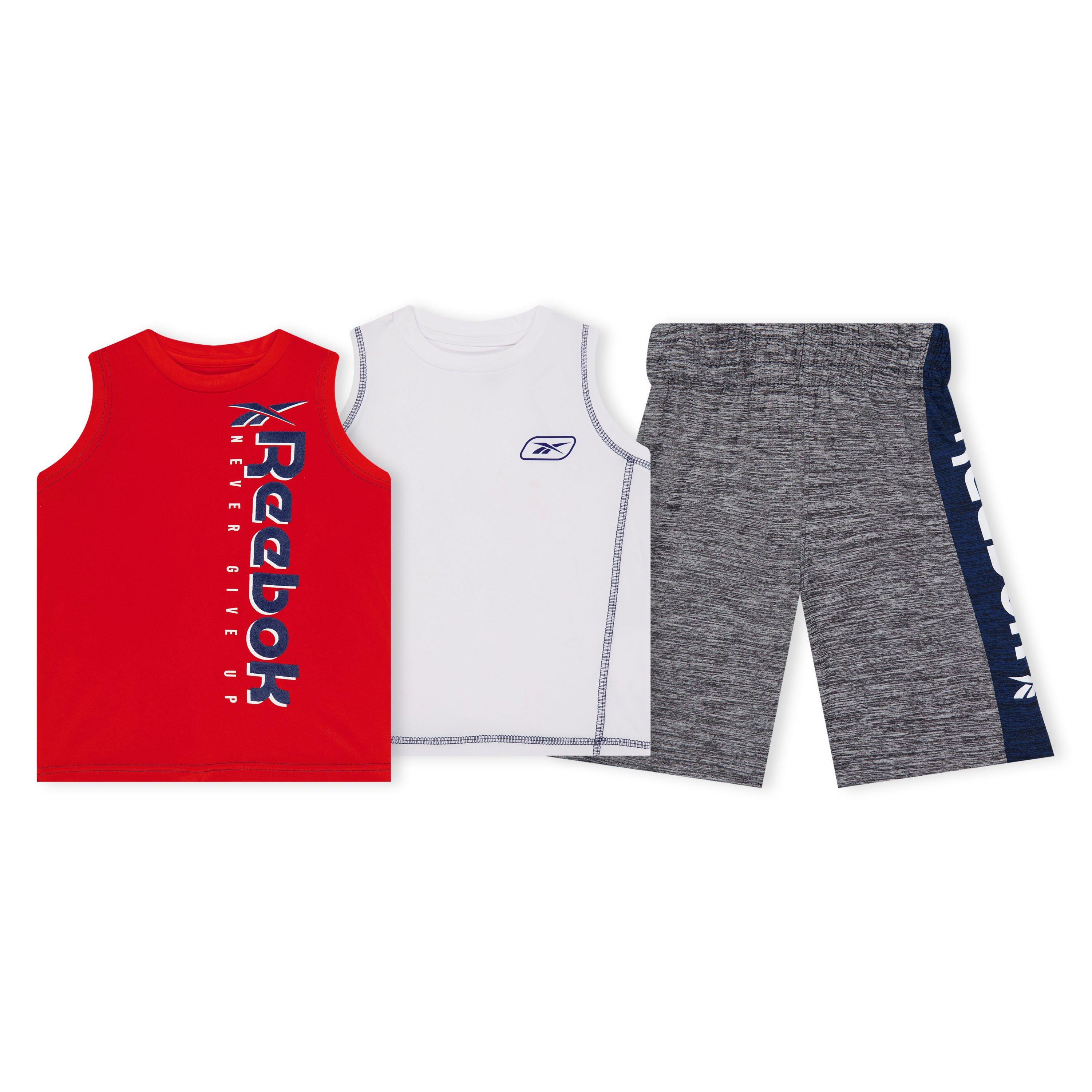 Reebok Reebok Tnk/Shrt Msh In99