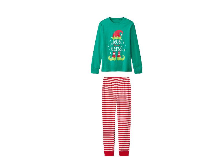 Kinder kerstpyjama