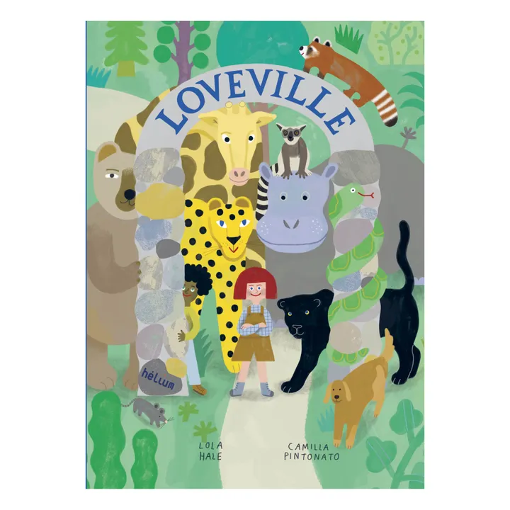 Helium Livre Loveville - C.Pintonato & L.Halle