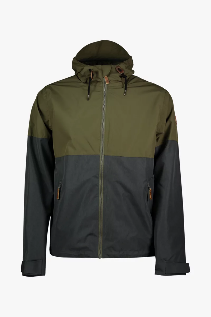 RUKKA Nash Herren Regenjacke