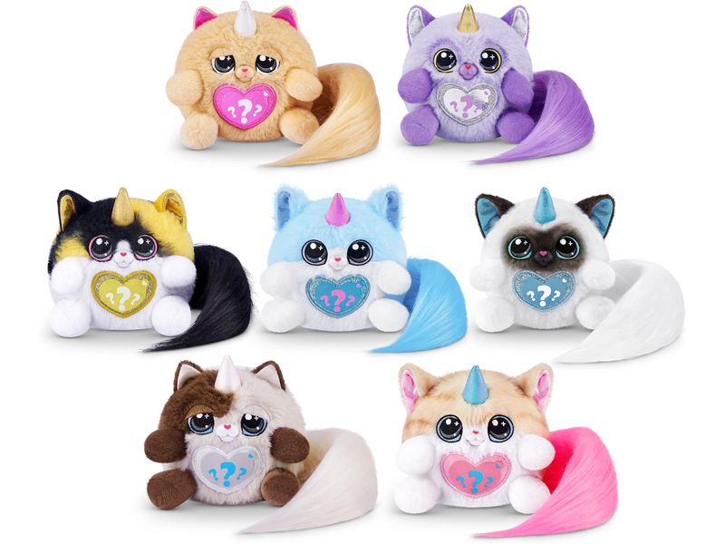 Zuru Kittycorn Surprise Series 9 assortiert Sammelspielzeug für Kinder
