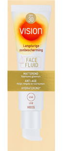 Vision Face Fluid SPF30 50ML
