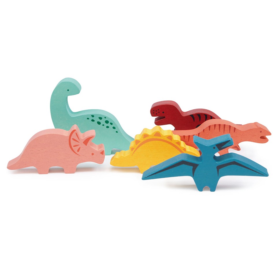 Mentari - Stableleg - Dinosaurer