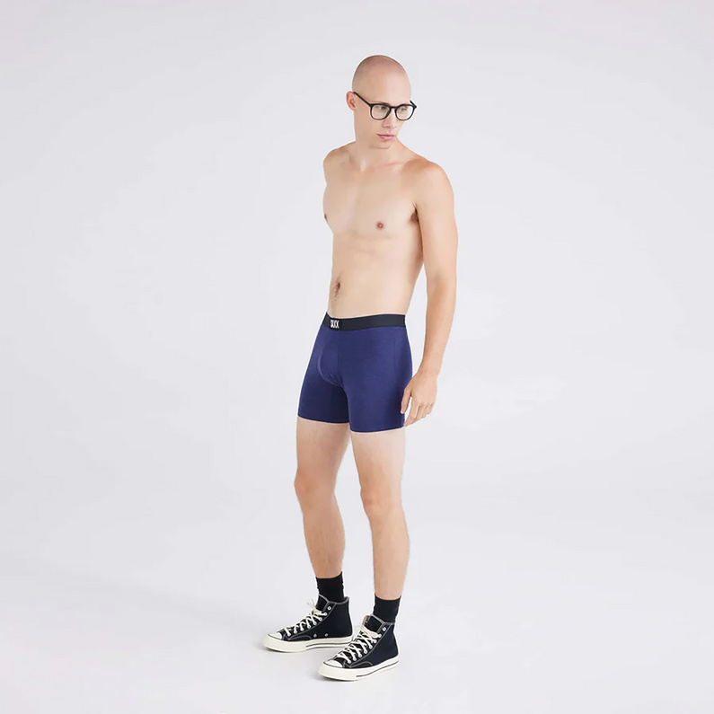 Saxx Underwear Herren Vibe Xtra Fly Boxer