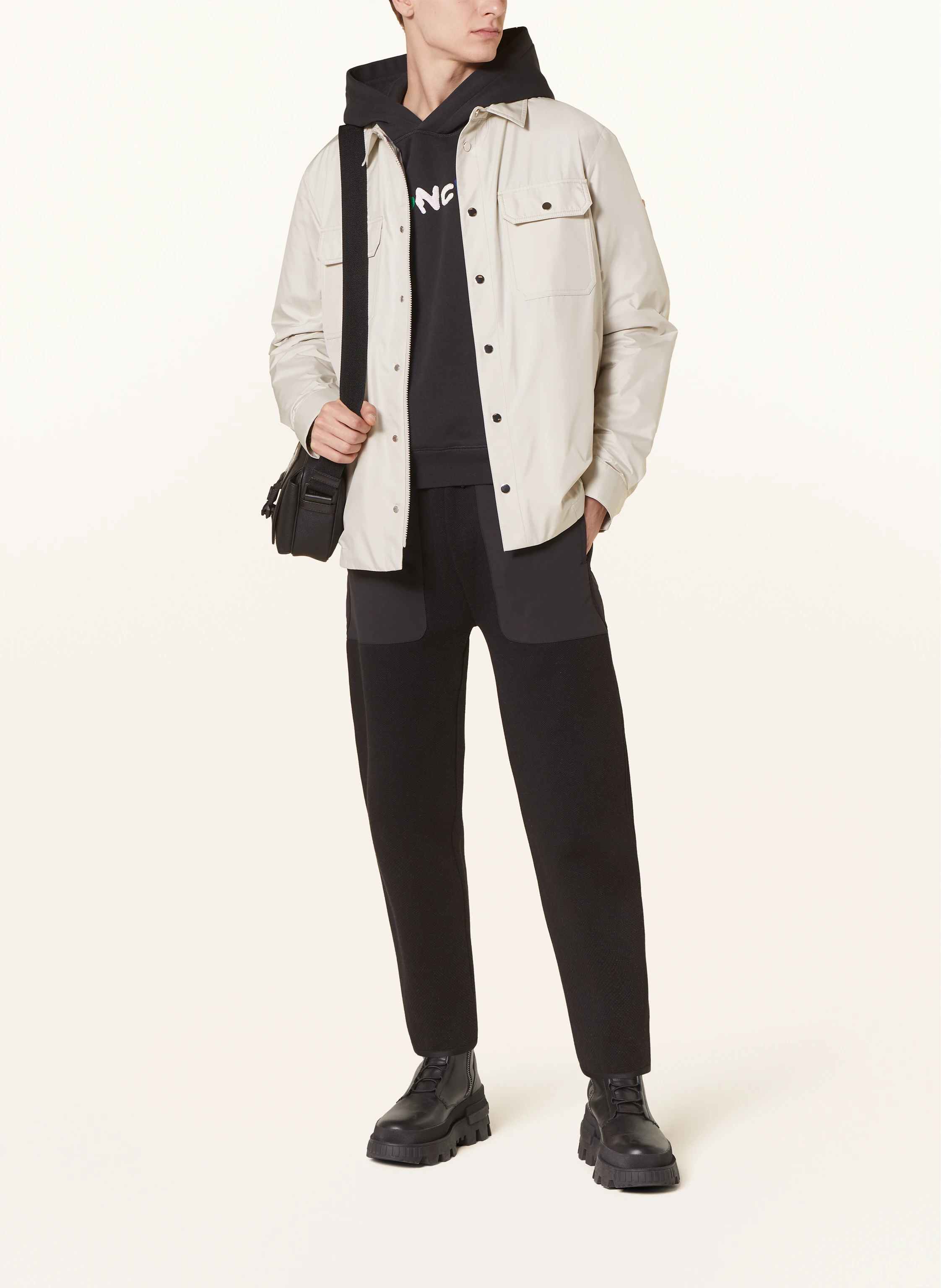 MONCLER Overjacket PIZ