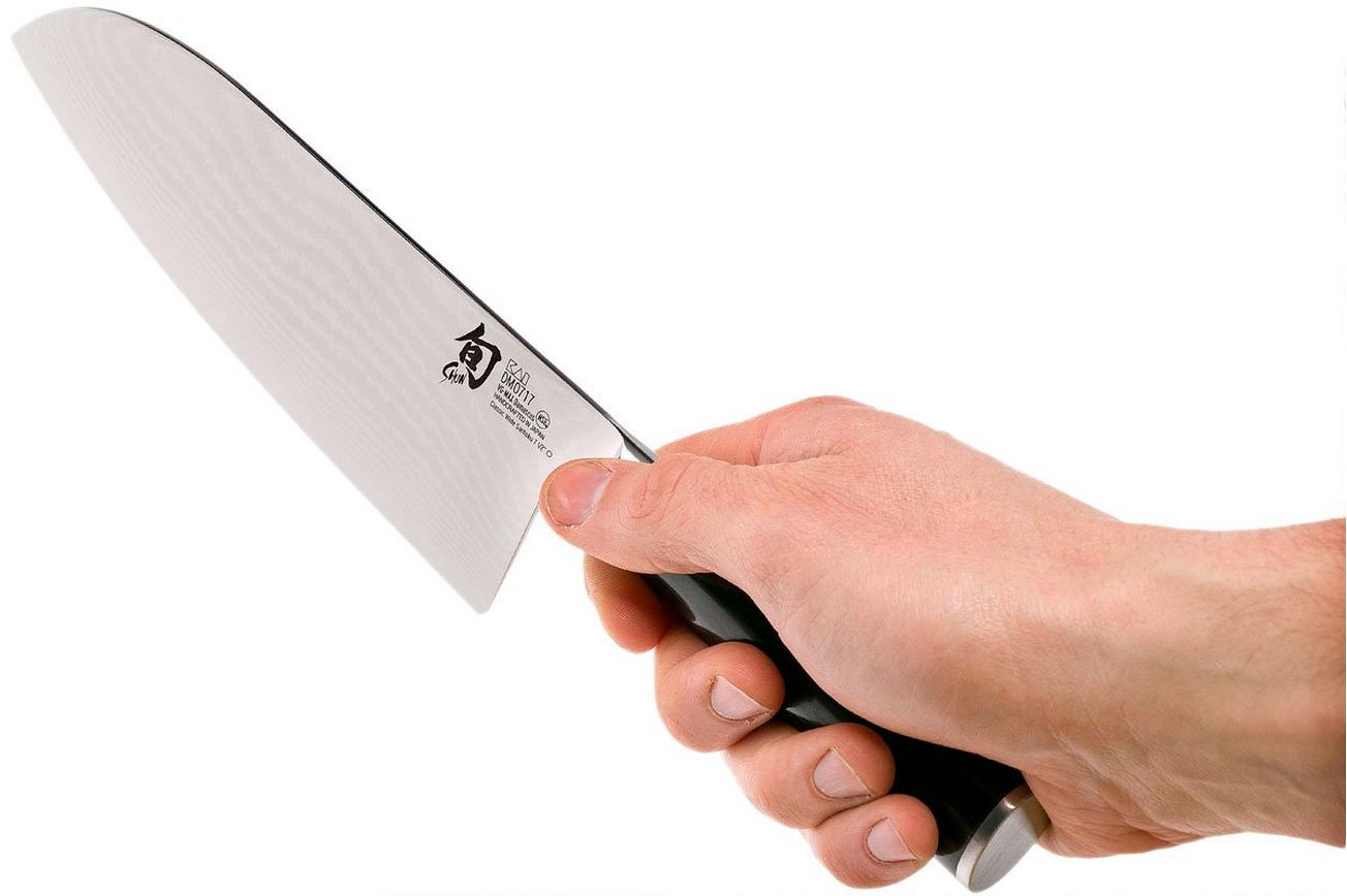 Kai Shun santoku, 18 cm