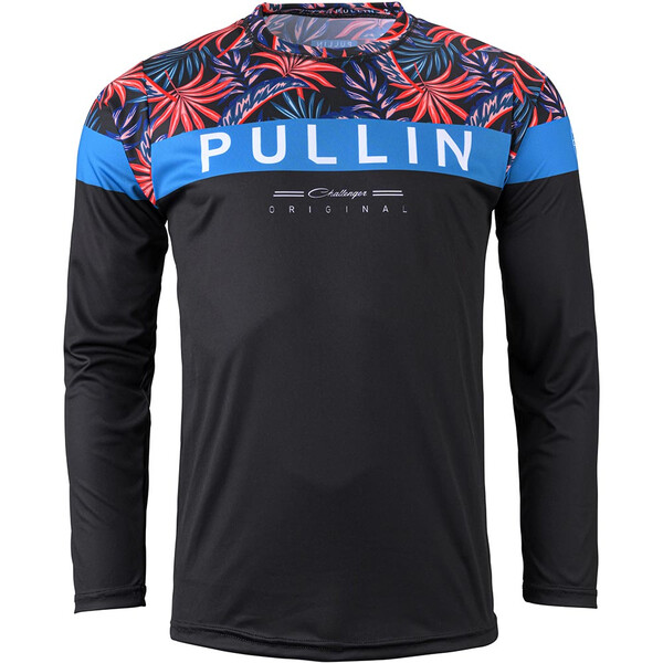 pull-in - Maillot Original Boat Noir / Bleu / Rouge