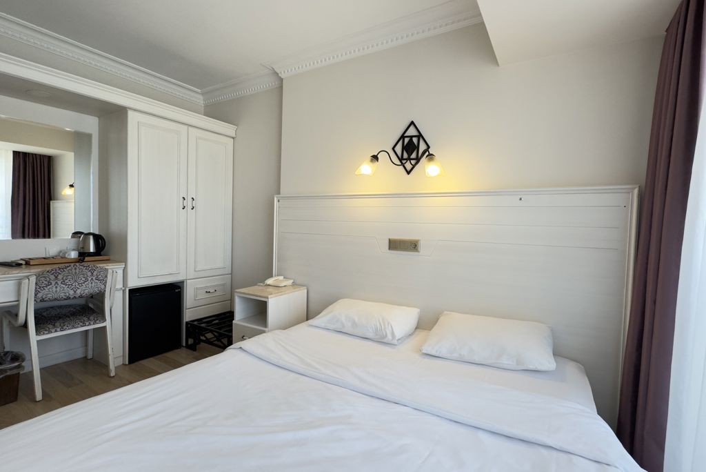 Karaaslan Inn Hotel Logies en ontbijt - Hotel