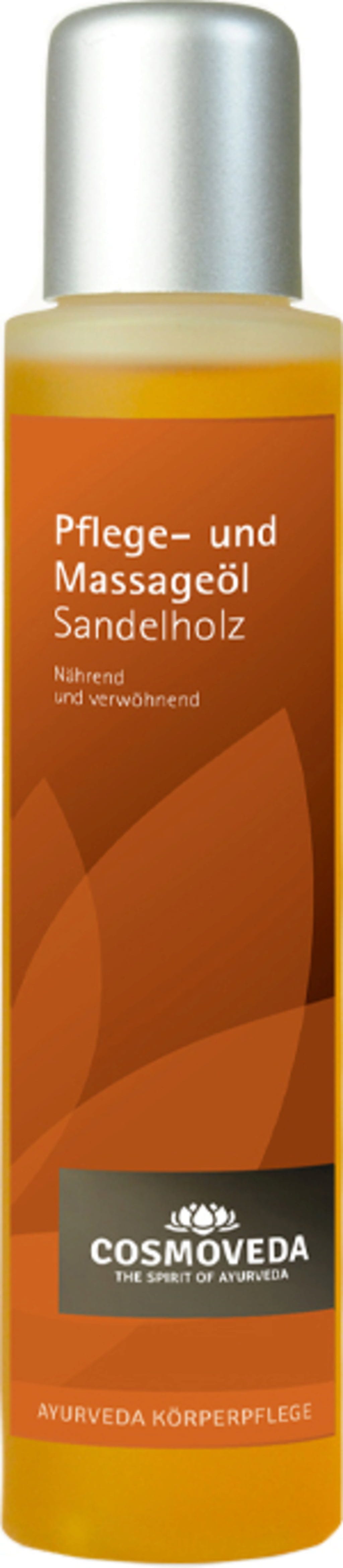 Cosmoveda  Pflegeöl Sandelholz, 100 ml