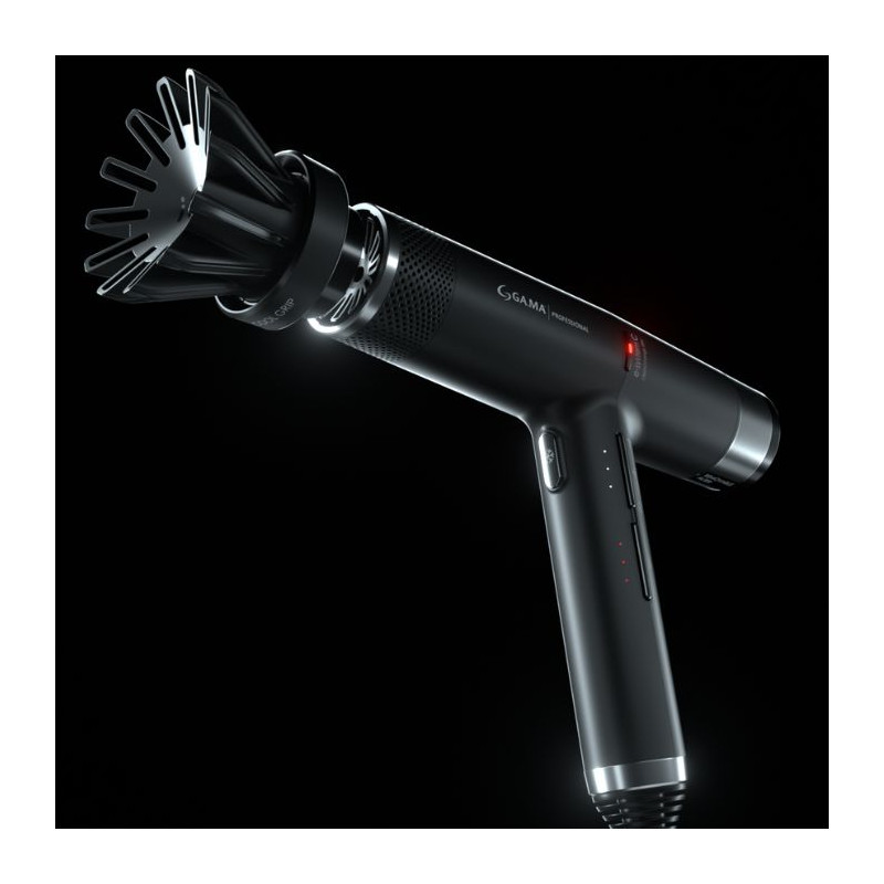 Sèche-cheveux iQ3 Gama Noir