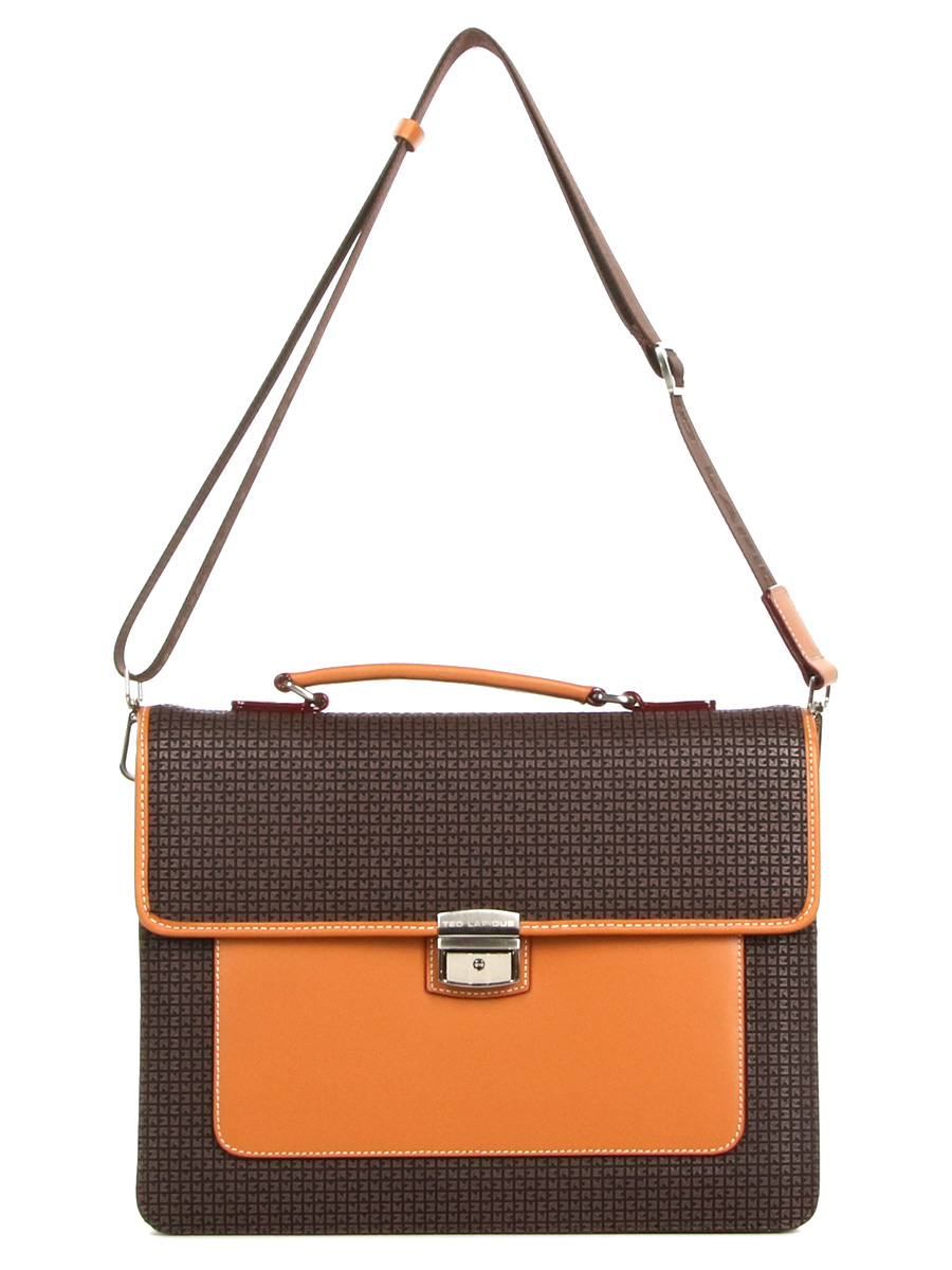 Serviette ordinateur Ted Lapidus Fidelio 13 pouces