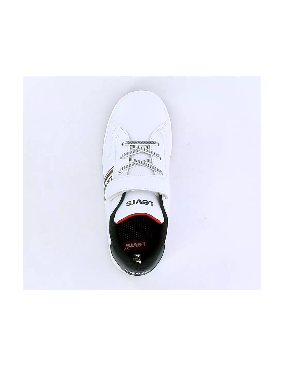 LEVIS BRANDON - Sneakers White