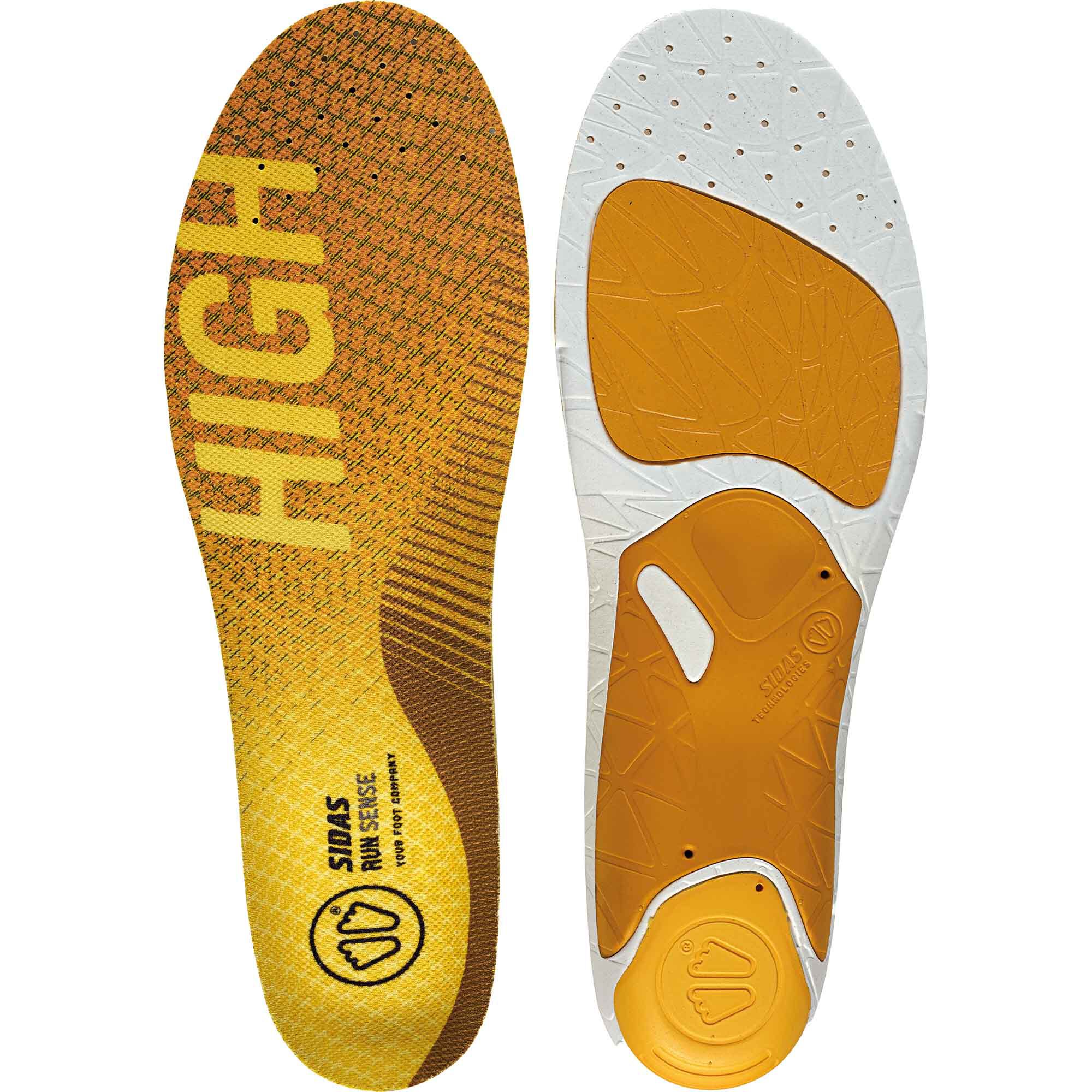Sidas3 Feet Run Sense High