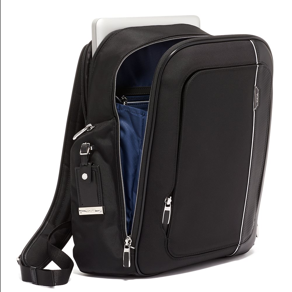 Tumi Arrivé Larson Backpack black2