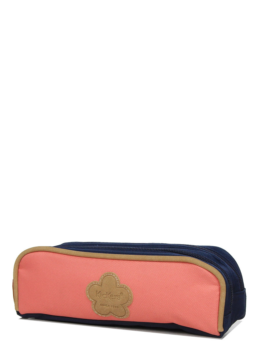 Trousse Kickers Classic Girl - 2 compartiments