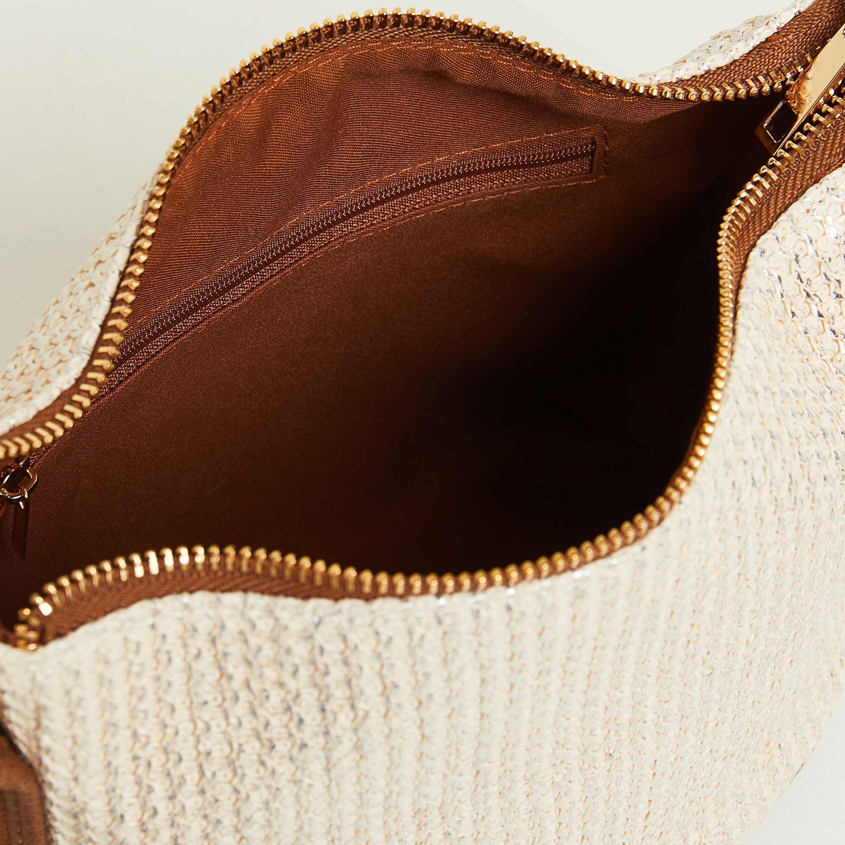 Sac irisé femme - BEIGE