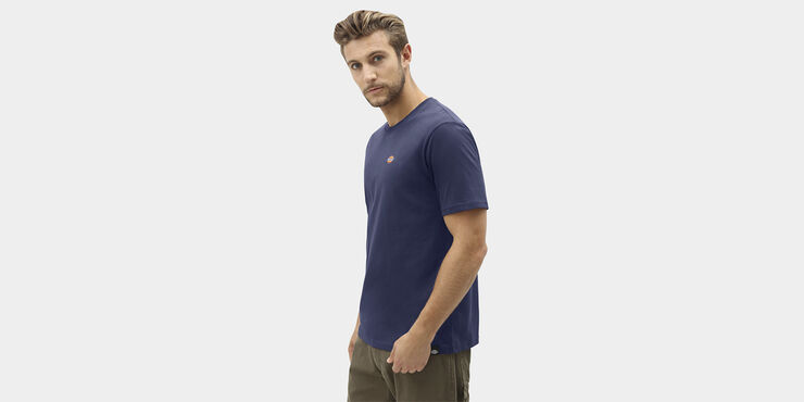 Dickies SS MAPLETON T-SHIRT NAVY BLUE Navy blue