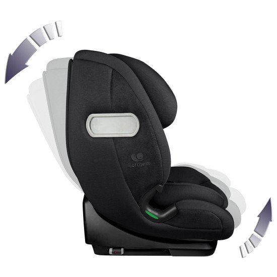 Siège auto Olymp Isofix i-size Softness   Carbon        de               Renolux