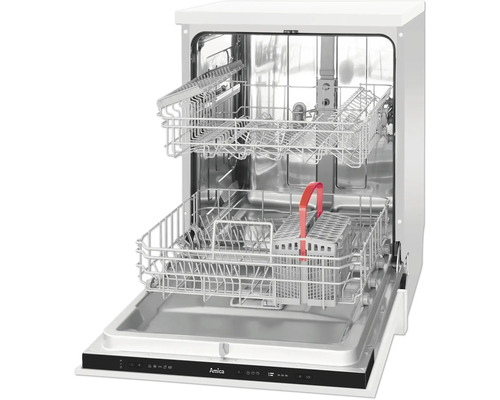 Amica EGSPV 597 916 volledig geïntegreerde vaatwasser, 60 x 87 x 58 cm, voor 13 couverts, 11 l inhoud, 47 dB(A)