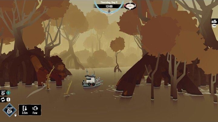 Dredge - Deluxe Edition - Nintendo Switch