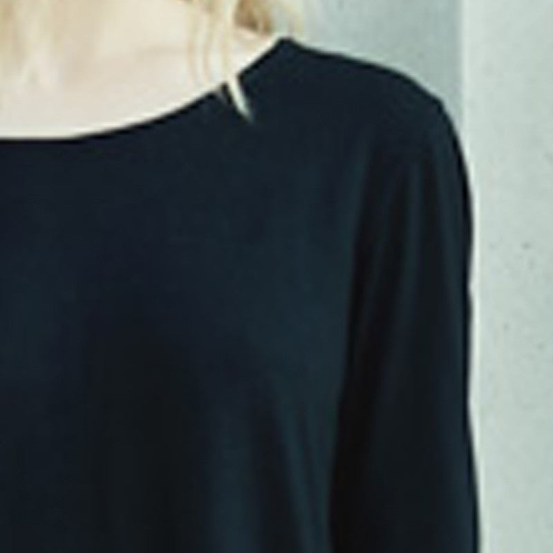 Loose Shirt Schwarz