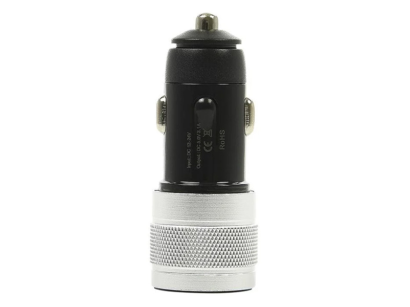 Pro Plus 2-weg type A en C USB-lader