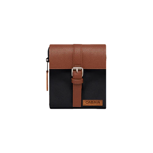 Pochette latérale Antigua Catedral noir