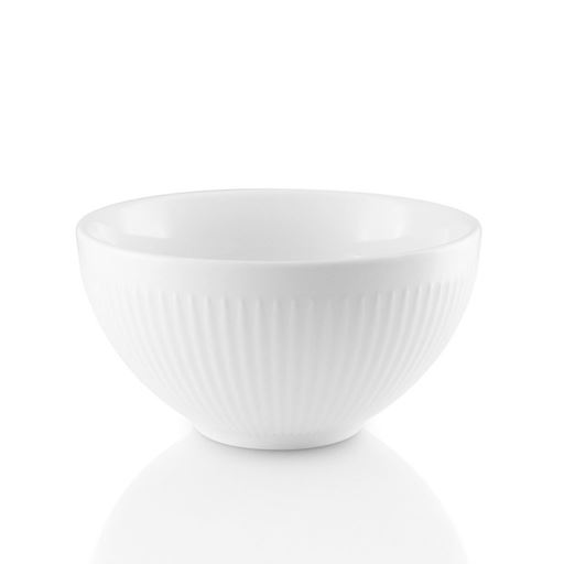 Eva Trio Legio Nova Skål, Hvid, Ø13 cm