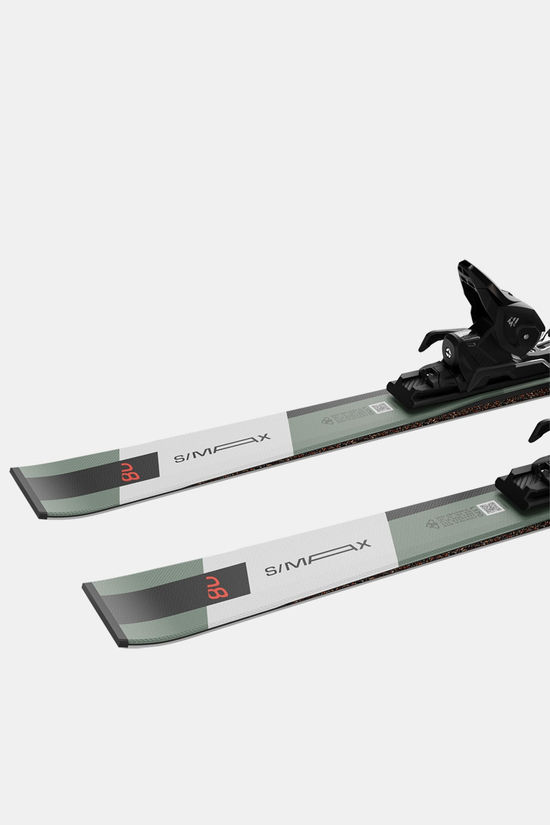 Salomon Salomon Set E S/Max 8 + M10 Gw L80 Ski
