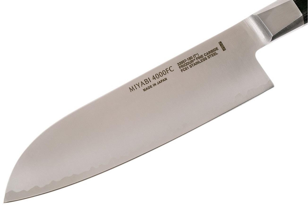 Miyabi 4000FC santoku 18 cm, 33957-181