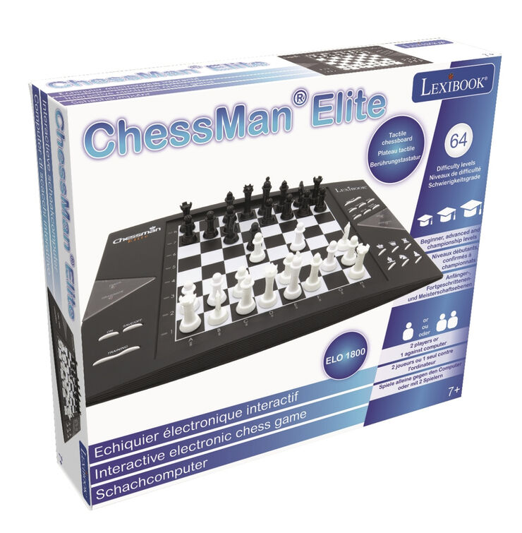 Diverse spil Chess elite electronic chess game