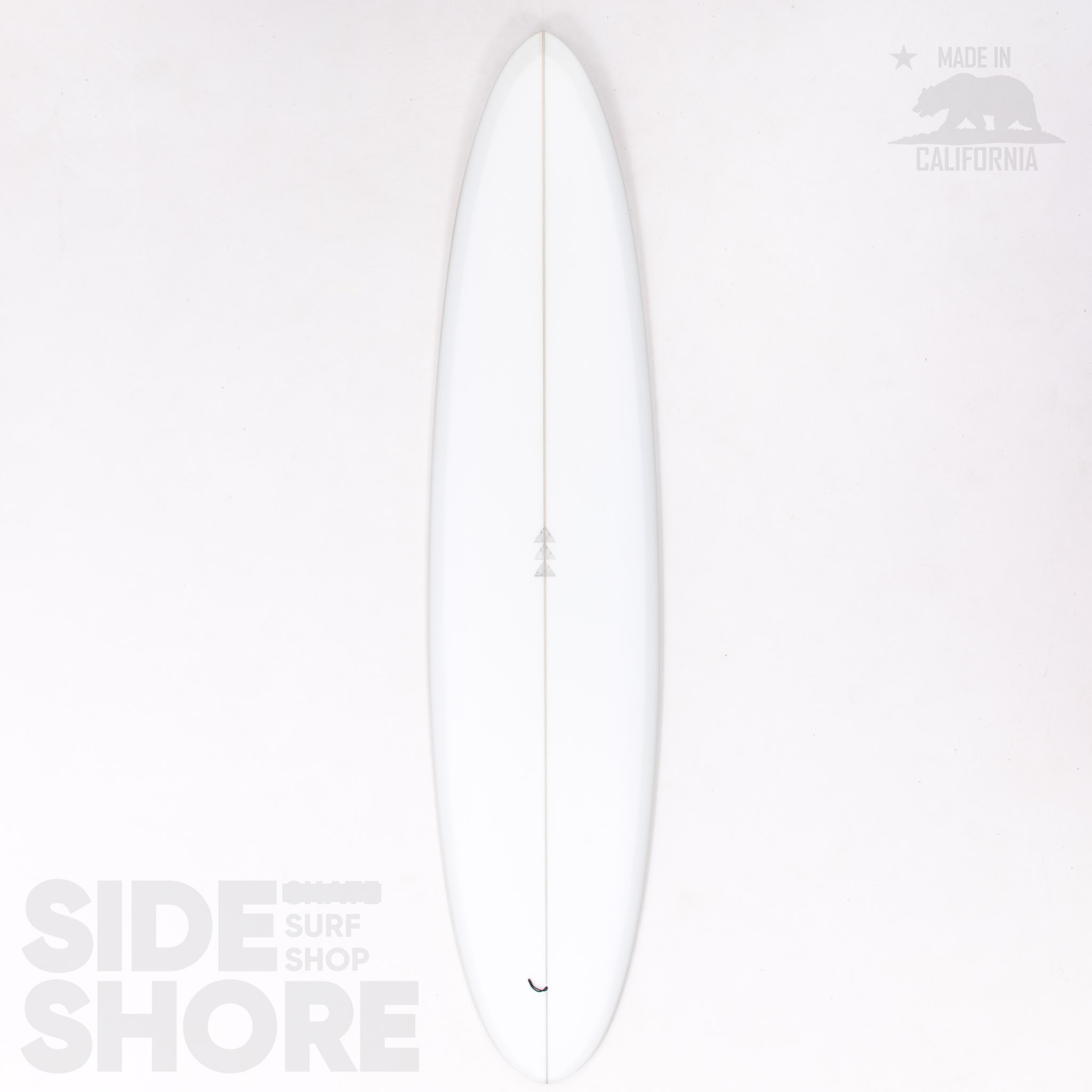 Furrow Surfcraft Labyrinth - Clear - 8'4 x 22 1/2