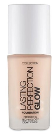 Collection Lasting Perfection Matte Foundation 4 - Extra Fair 27ML