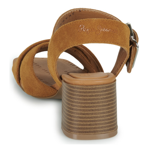 Pepe jeans - ALTEA BASIC Marrón
