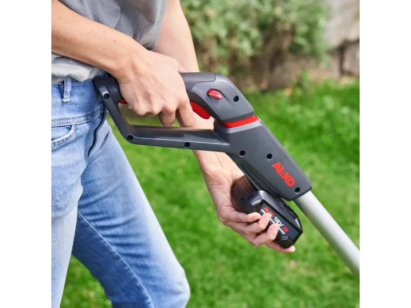 AL-KO 22.4 Li Comfort uden batteri og lader - SOLO