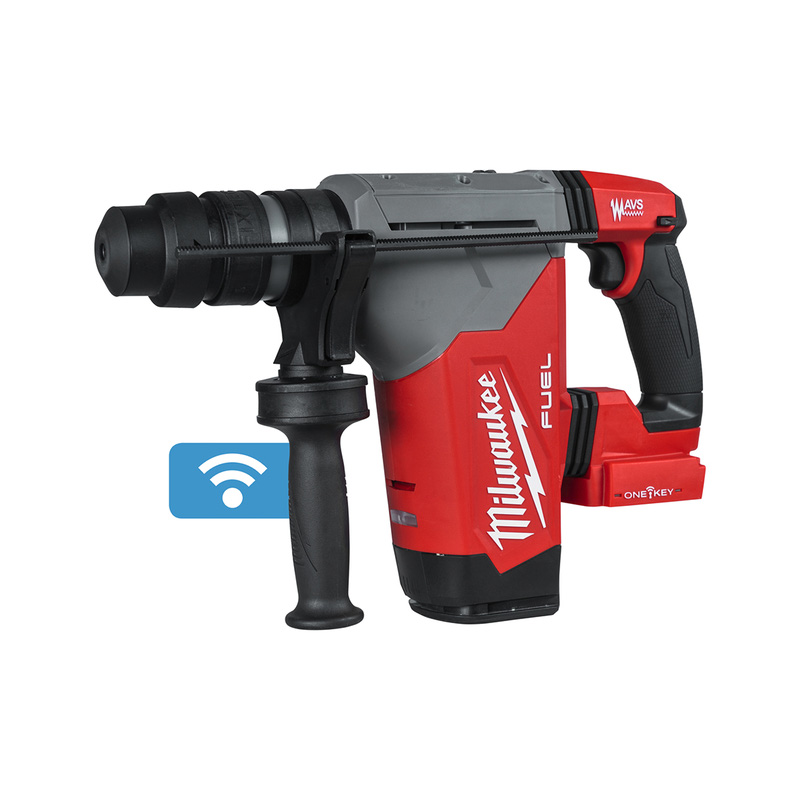 Milwaukee M18 FUEL ONEFHPX-0X SDS-plus accu combihamer (body) 18V Li-ion SDS Plus