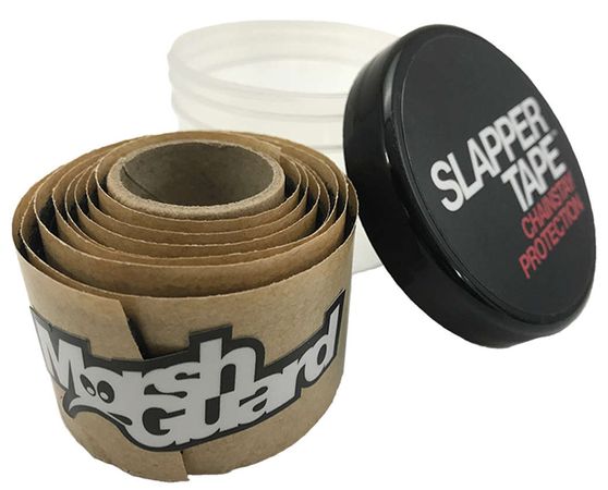 SLAPPER TAPE Kettenstreben- und Rahmenschutz  schwarz  1000 x 25mm