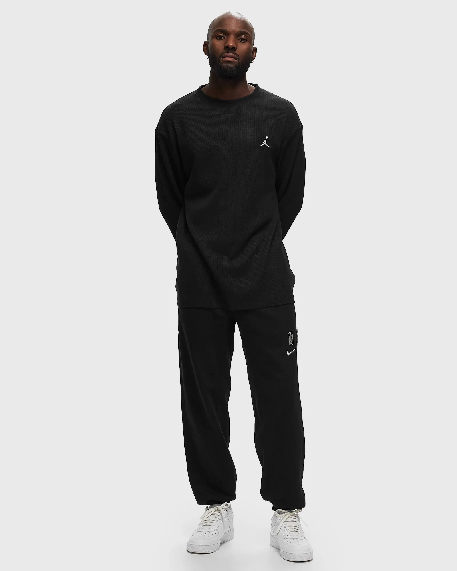 Jordan Jordan Essentials Men's Waffle Knit Top
