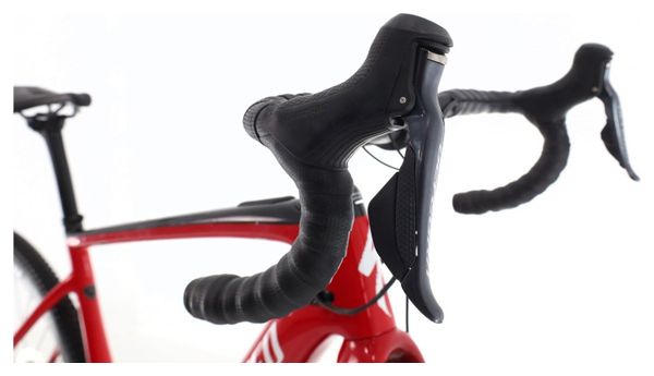 Produit reconditionné · Specialized Creo SL Carbone Di2 11V · Rouge / Vélo de route / Specialized | Très bon état