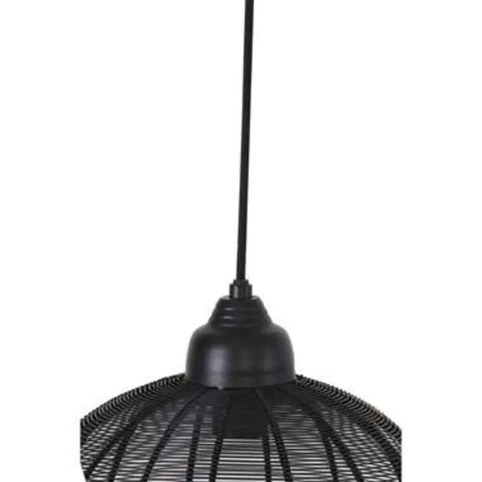 Hanglamp MILLA - mat zwart