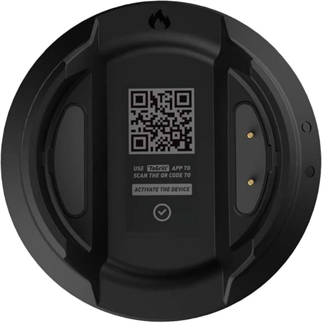 HerQs Dome-grilltermometer HERQS003