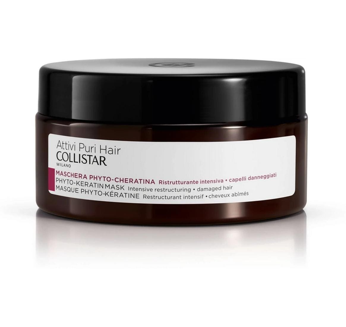 Haarmaske Phyto-Keratin 200 mlCreme-Maske mit intensiv restrukturierender Wirkung