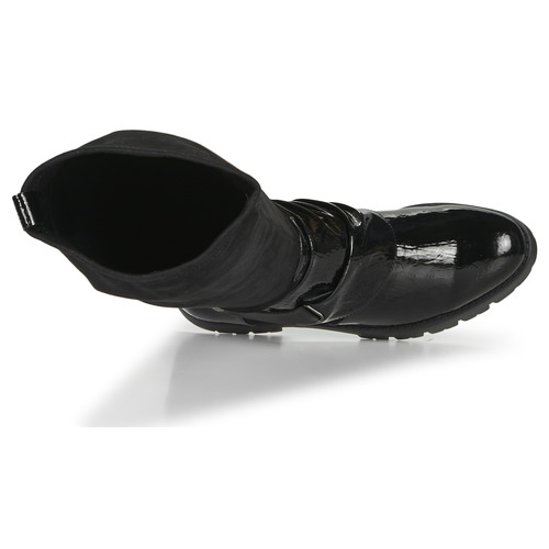 Regard - CANET V1 VERNIS NOIR - Noir