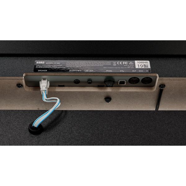 Korg G1 Air BK