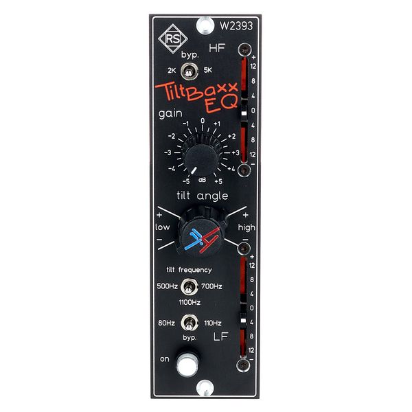 Roger Schult W2393 TiltBaxxEQ