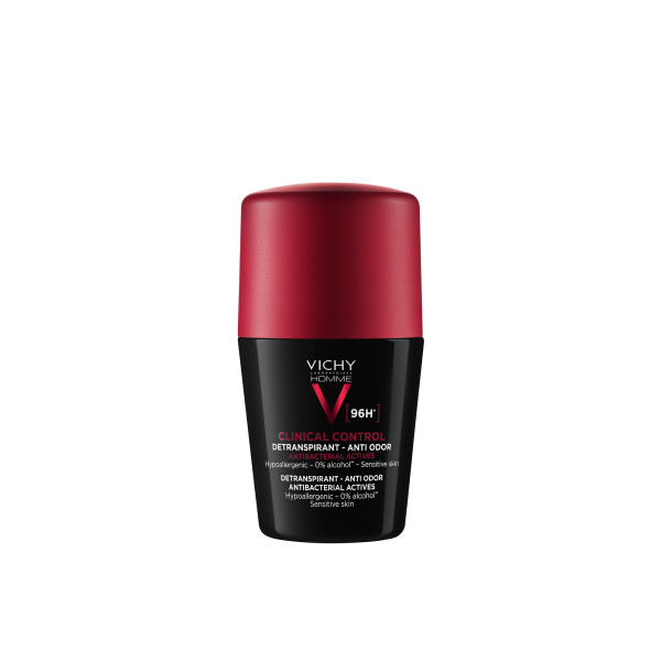 Vichy VICHY Homme Deo C.C Roll-on 96h 50 ml