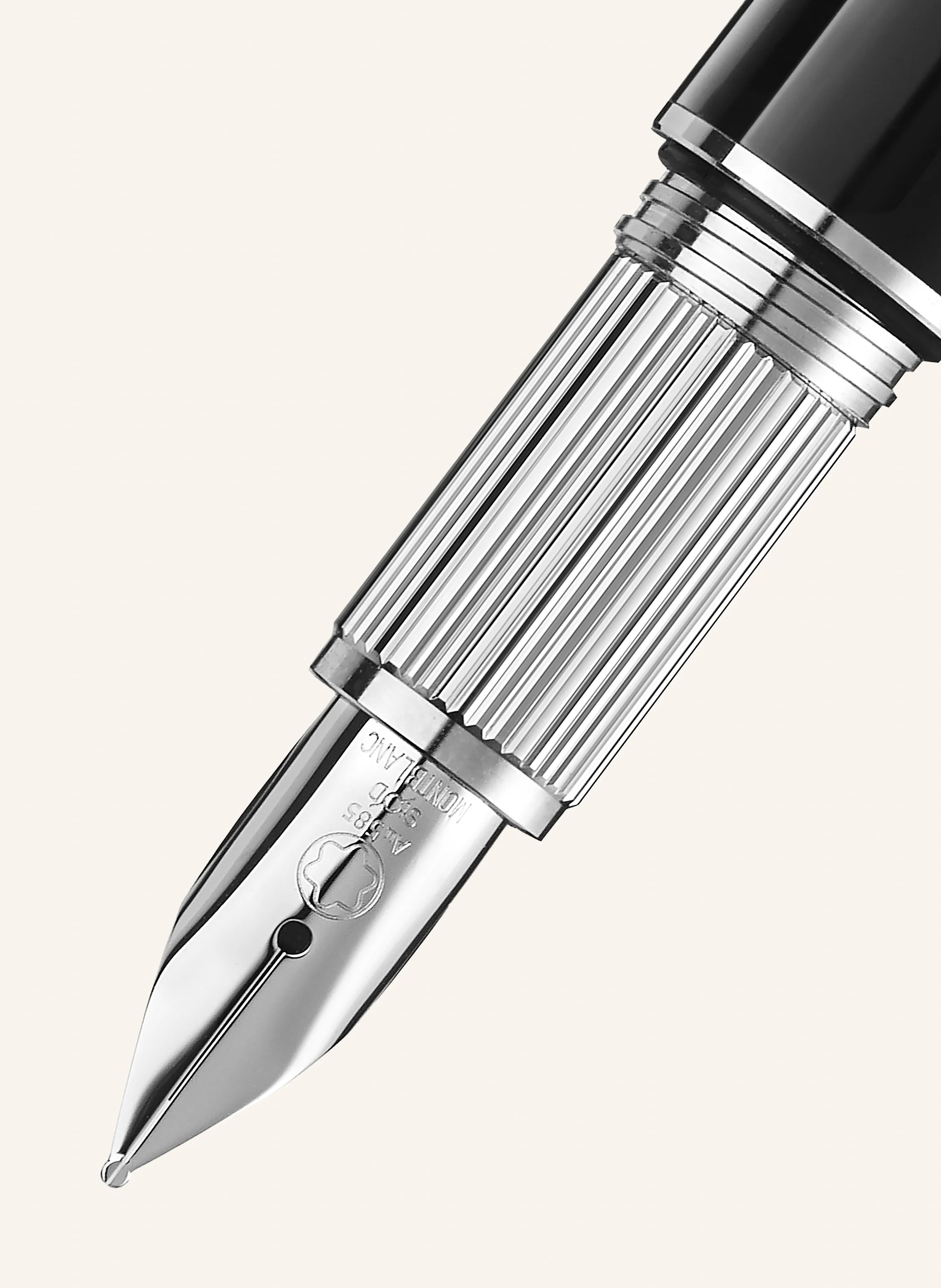 MONTBLANC Patronenfüllfederhalter STARWALKER PRECIOUS RESIN