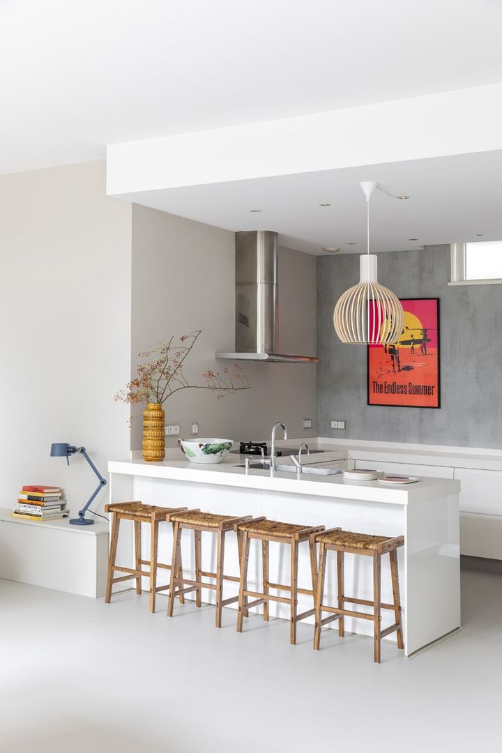 Secto Design Octo 4241 Hanglamp Walnoot