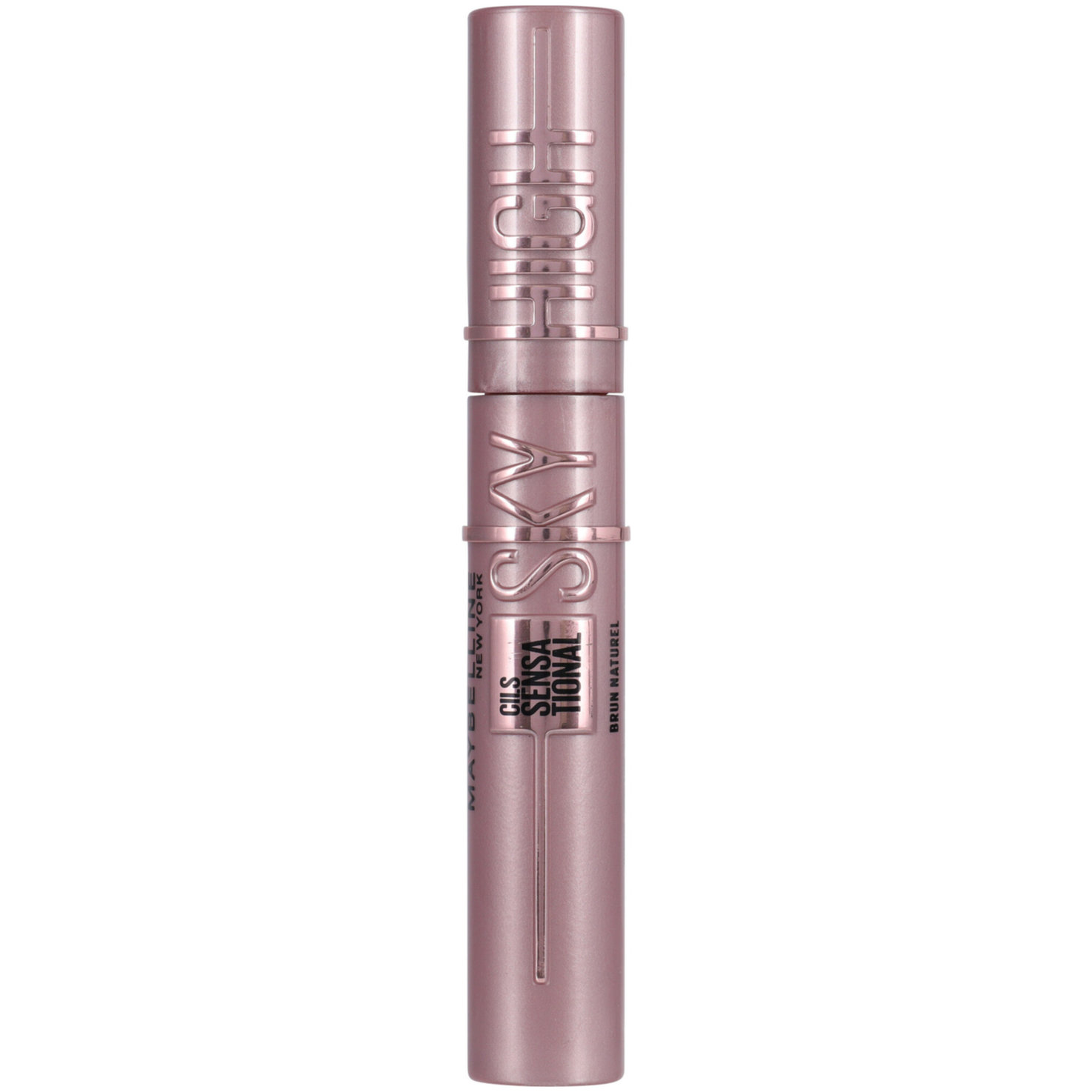 Maybellin NY Mascara Lash Sens Sky High Brown