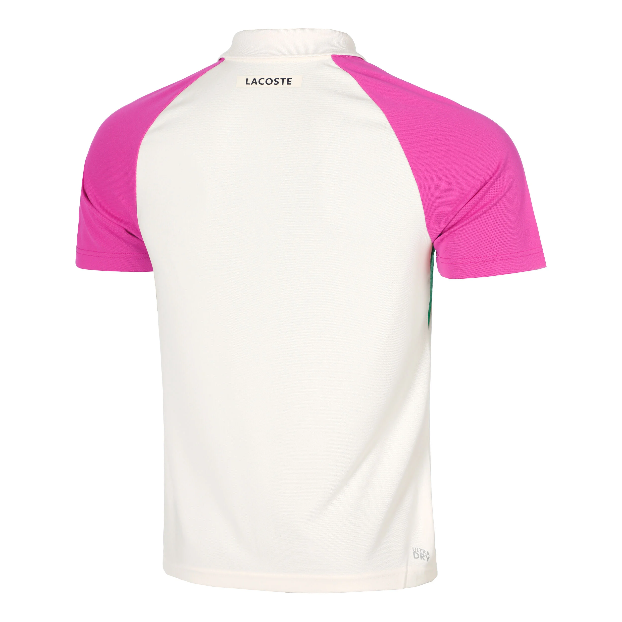 Lacoste Polo Hommes - Crème , Multicouleur